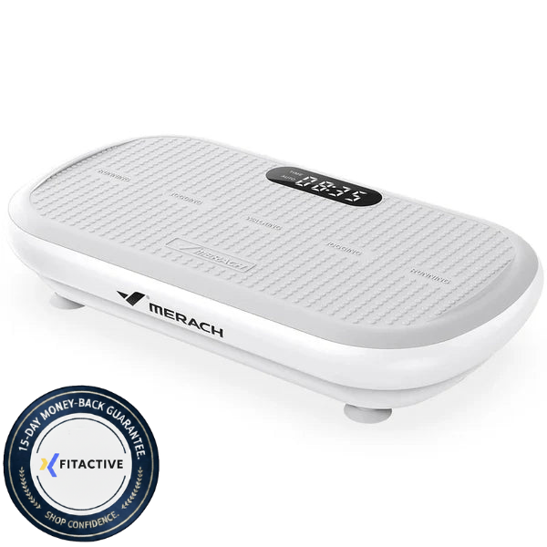 CV40 Curved 440 lbs High-Power Vibration Plate for Weight Loss